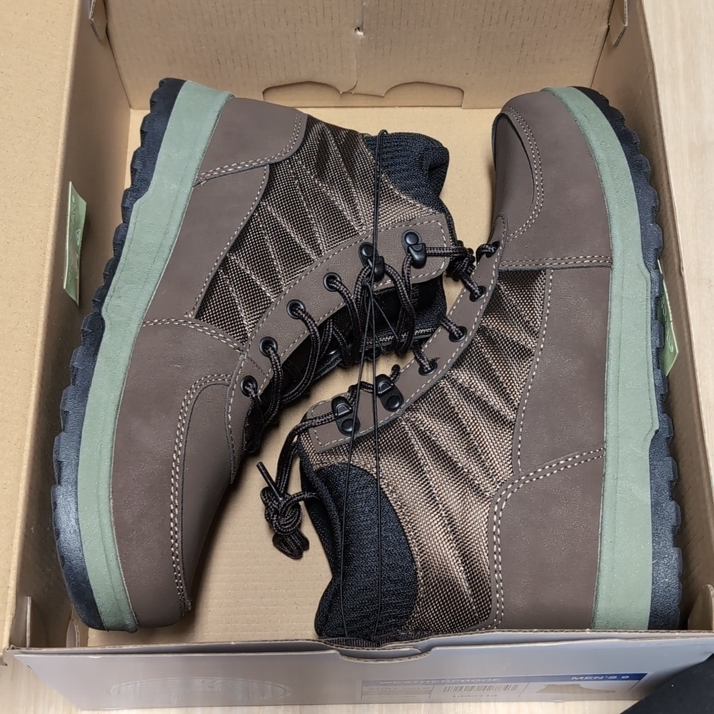 Weatherproof Men's Stone Cold Snow Boot - Picture 9 of 9